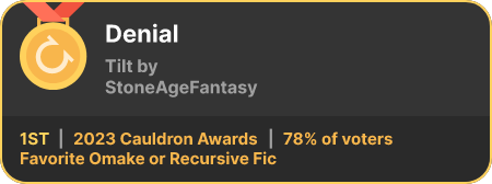 1st place in the Favorite Omake or Recursive Fic category in the 2023 Cauldron Awards