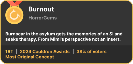 1st place in the Most Original Concept category in the 2024 Cauldron Awards